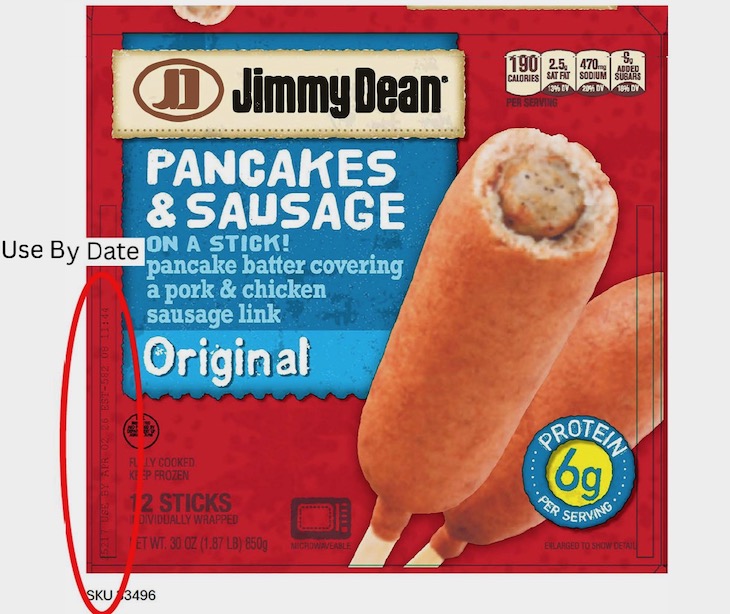 Hillshire Farms Corn Dogs and Sausage on a Stick Recalled