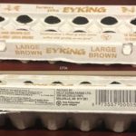 Hilly Acres Farm Eggs Recalled For Possible Salmonella Contamination