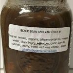 Hinty's Black Bean Chili Botulism Recall