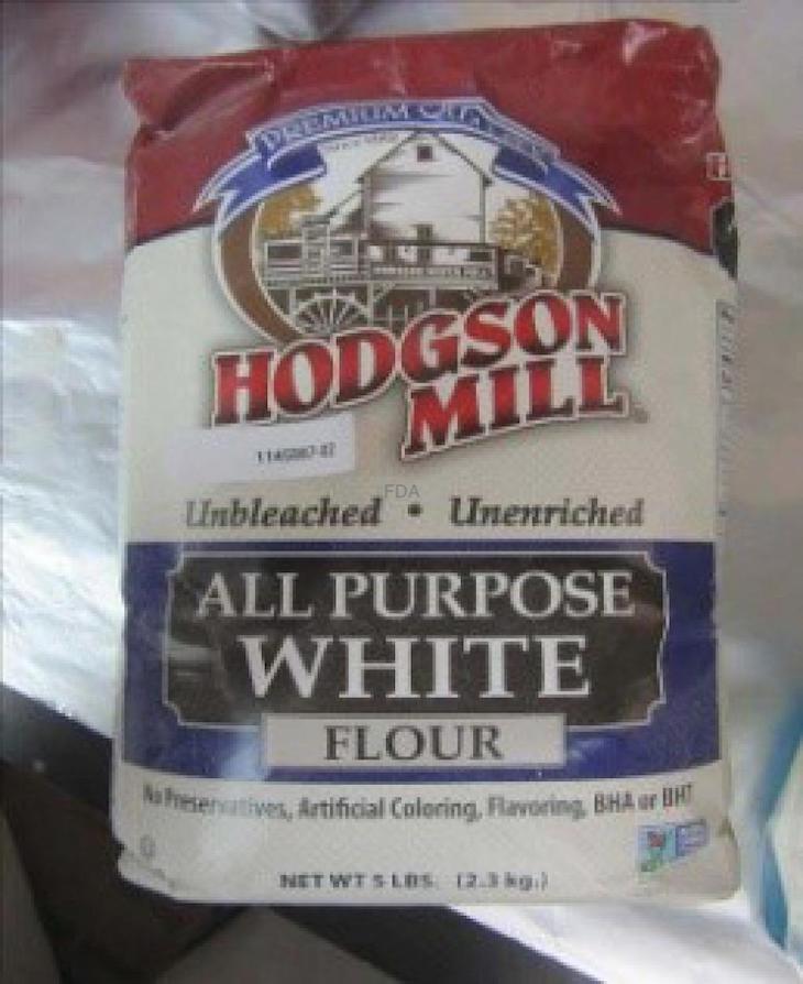 Hodgson Mill Flour Recalled For Possible E. coli Contamination