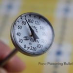 Wash Your Hands and Use a Food Thermometer This Summer