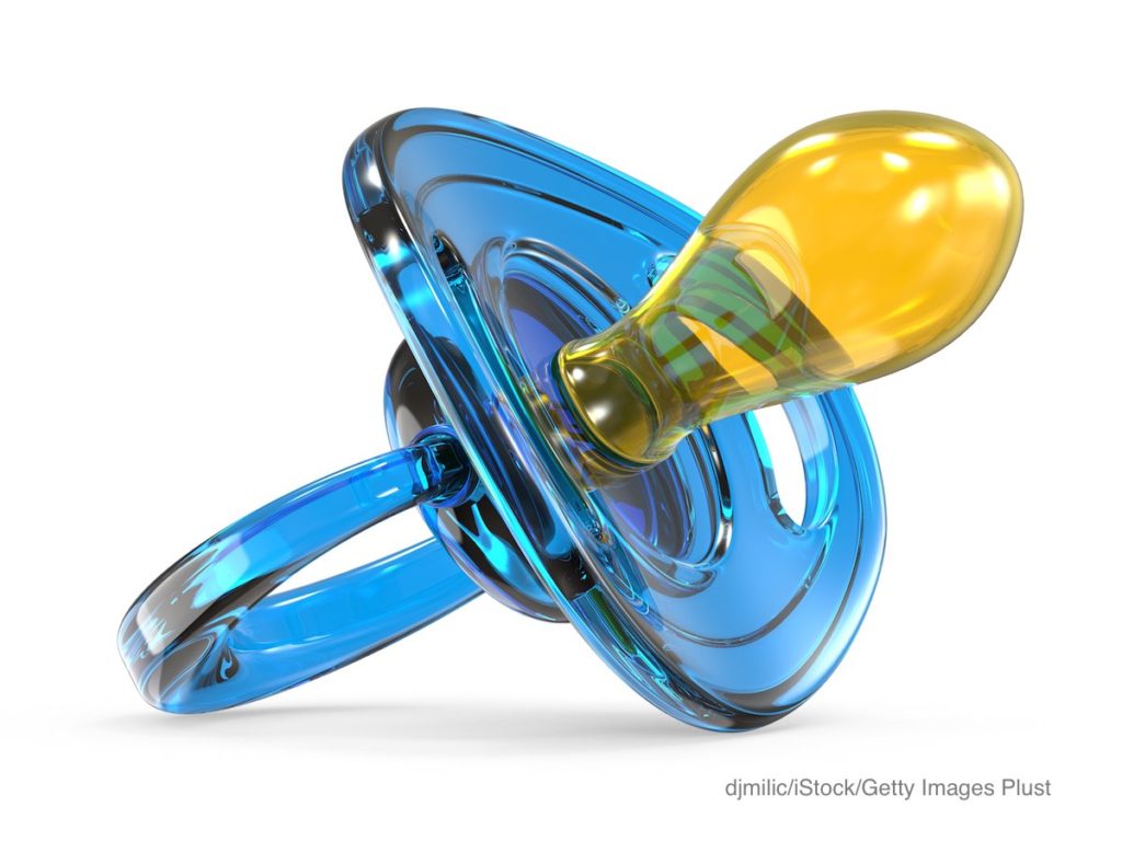 Honey Pacifiers Give Four Texas Infants Botulism Poisoning