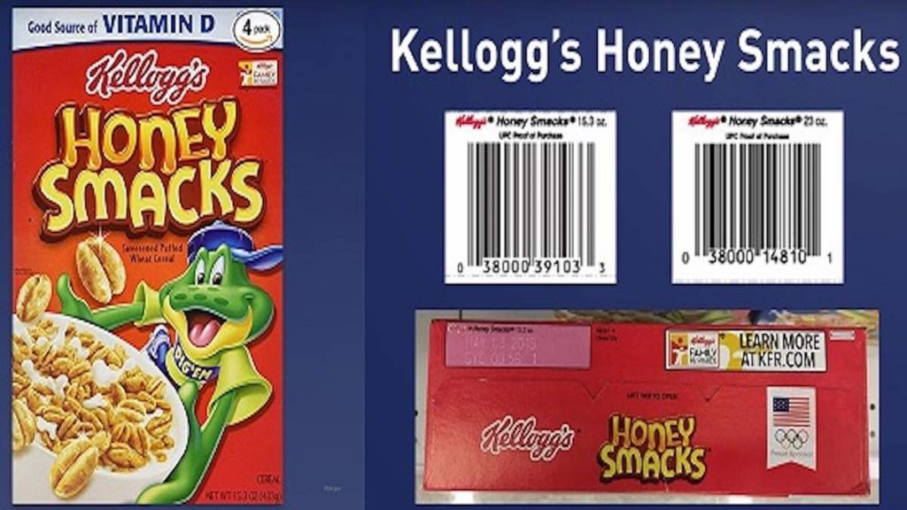 Kellogg's Salmonella Honey Smacks Outbreak Grows; Some Still On Store