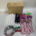 Honlyne LED Party Favors Recalled For Battery Ingestion Hazard