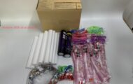 Honlyne LED Party Favors Recalled For Battery Ingestion Hazard