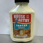 House-Autry Tartar Sauce Recalled For Possible Spoilage