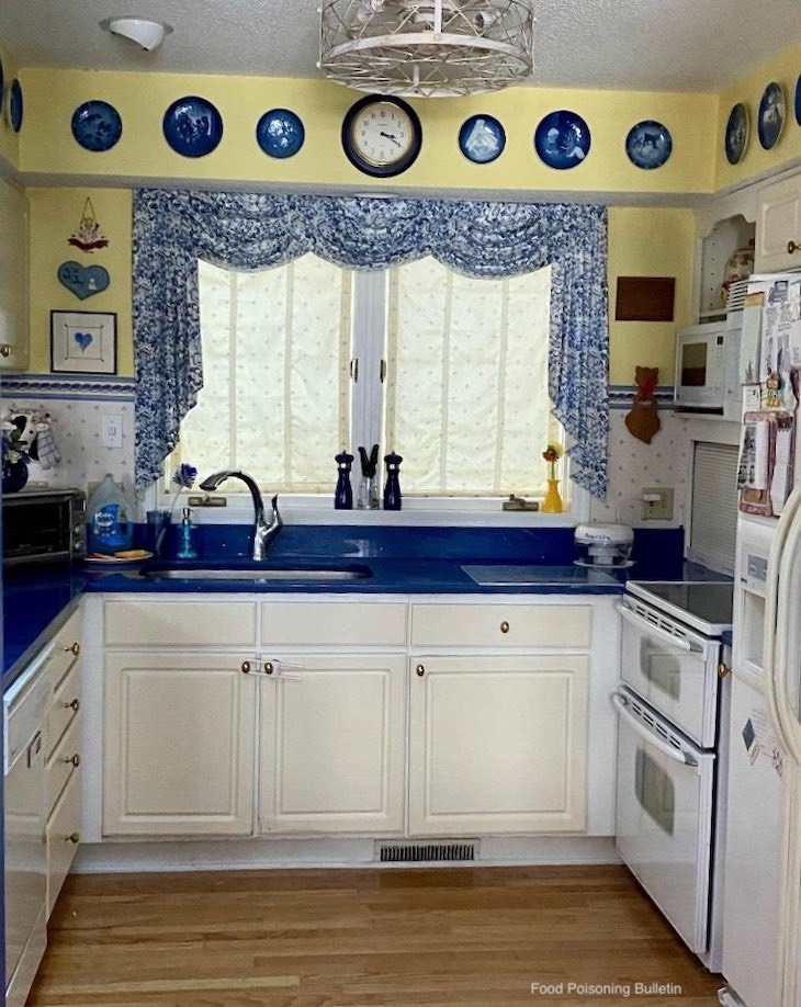 How to Clean Your Kitchen After a Food or Supplement Recall