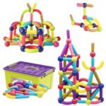 Huaker Magnetic balls and Rods Sets Recalled For Choking