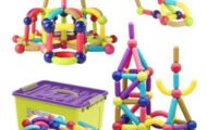 Huaker Magnetic balls and Rods Sets Recalled For Choking