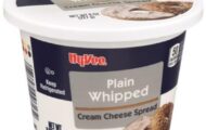 HyVee Cream Cheese Spreads Recalled For Salmonella