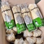 IQ Produce Enoki Mushrooms Recalled For Possible Listeria