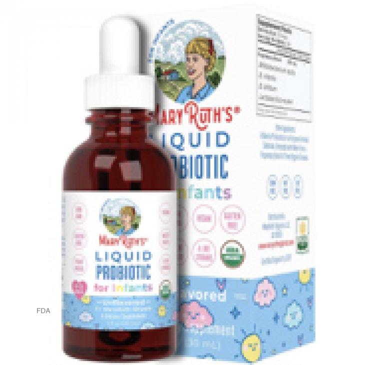 ITS Liquid Probiotic for Infants Recalled For Bacterial Contamination