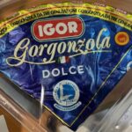 Igor Gorgonzola Dolce Recalled For Possible Listeria Monocytogenes