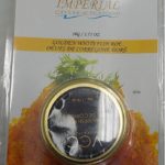 Imperial Caviar Golden Whitefish Botulism Recall