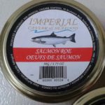 Imperial Caviar Salmon Roe Botulism Recall