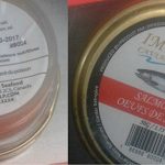 Imperial Salmon Roe Botulism Recall