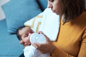 Rep Delauro Introduces Infant Formula Safety Modernization Act