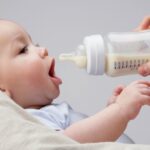 Infants Fed Powdered Infant Formula Get More GI Infections
