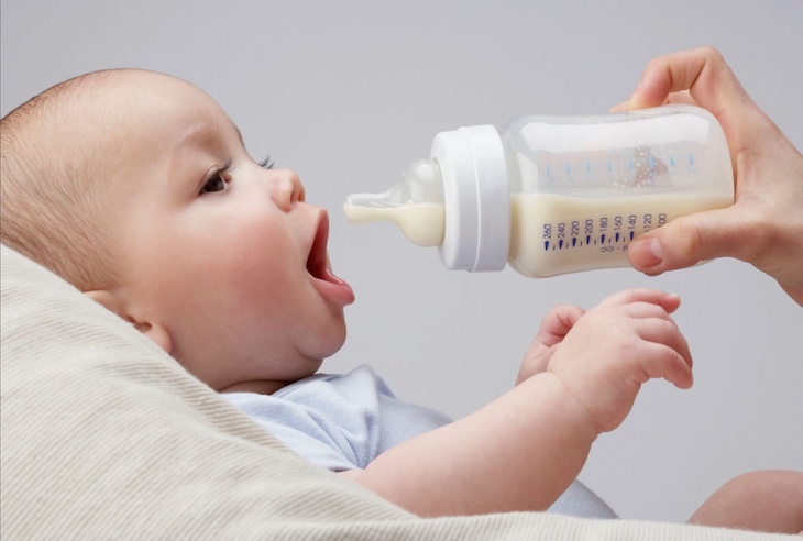 FDA Updates Activities on Infant Formula Supply Challenges