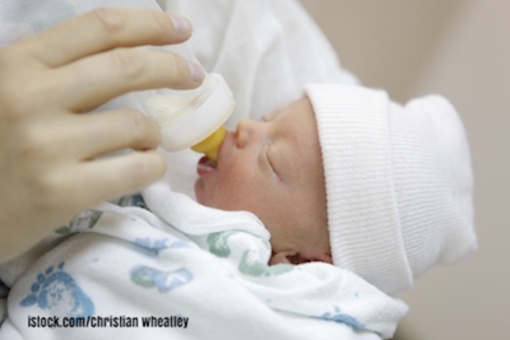 ByHeart Infant Formula Botulism Outbreak Sickens 13 Babies
