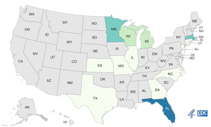 Infinite Herbs Basil Salmonella Outbreak Ends With 36 Sick