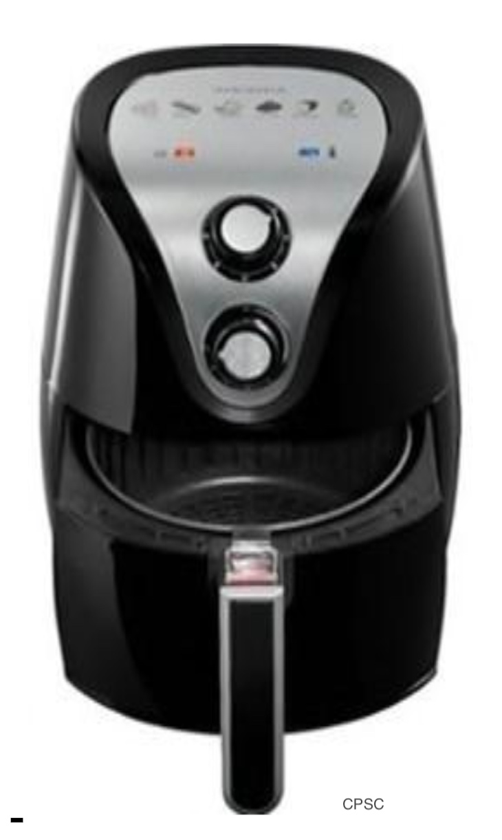 Insignia Air Fryers and Air Fryer Ovens Recalled For Burn Hazard