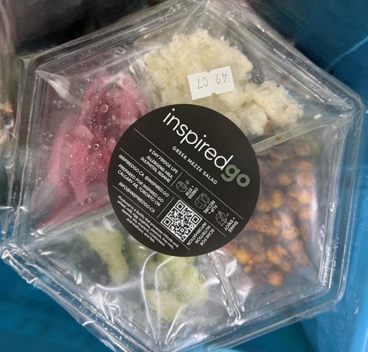 Inspiredgo Products Recalled For Possible Listeria Monocytogenes