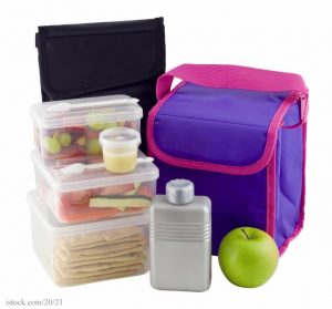 Insulated lunchbox
