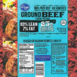 Interstate Meat Recalls Ground Beef For Possible E coli O157:H7
