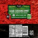 Interstate Meat Retail Distribution List For Ground Beef Recall Released