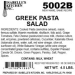 Isabelle's Kitchen Deli Salads Recalled For Possible Salmonella