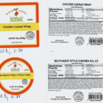 J&J Salads and Wraps Recalled For Possible Listeria Contamination