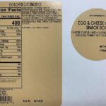Jack & Olive Egg and Cheese Curds Power Box Recalled For Salmonella