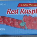 James Farms Frozen Raspberries Recalled For Hepatitis A