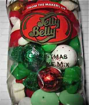 Jelly Belly Christmas Mix
