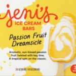 Jeni's Passion Fruit Dreamsicle Bars Recalled For Wheat and Soy