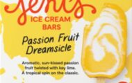 Jeni's Passion Fruit Dreamsicle Bars Recalled For Wheat and Soy