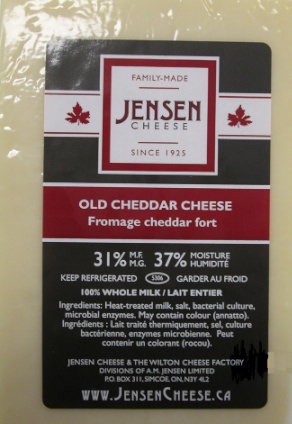 Jensen Cheese Listeria