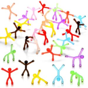 Jerify Magnetic Stick Figure Toys Recalled For Magnet Ingestion