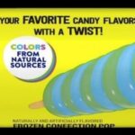 Jolly Rancher Frozen Confection Pops Recalled For Milk