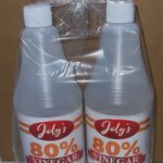 Joly's 80% Vinegar Recalled For Hazardous Substance Violation