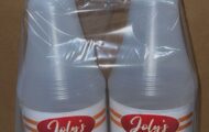 Joly's 80% Vinegar Recalled For Hazardous Substance Violation