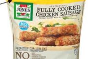 Jones Dairy Farm Chicken Sausage recalled For Undeclared Pork