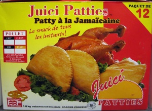 Juici Chicken Patties E. coli Recall