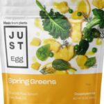 Just Egg Chopped Spring Greens Recalled For Possible Listeria