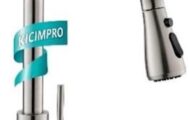 KICIMPRO Kitchen Faucets Recalled For Lead Content