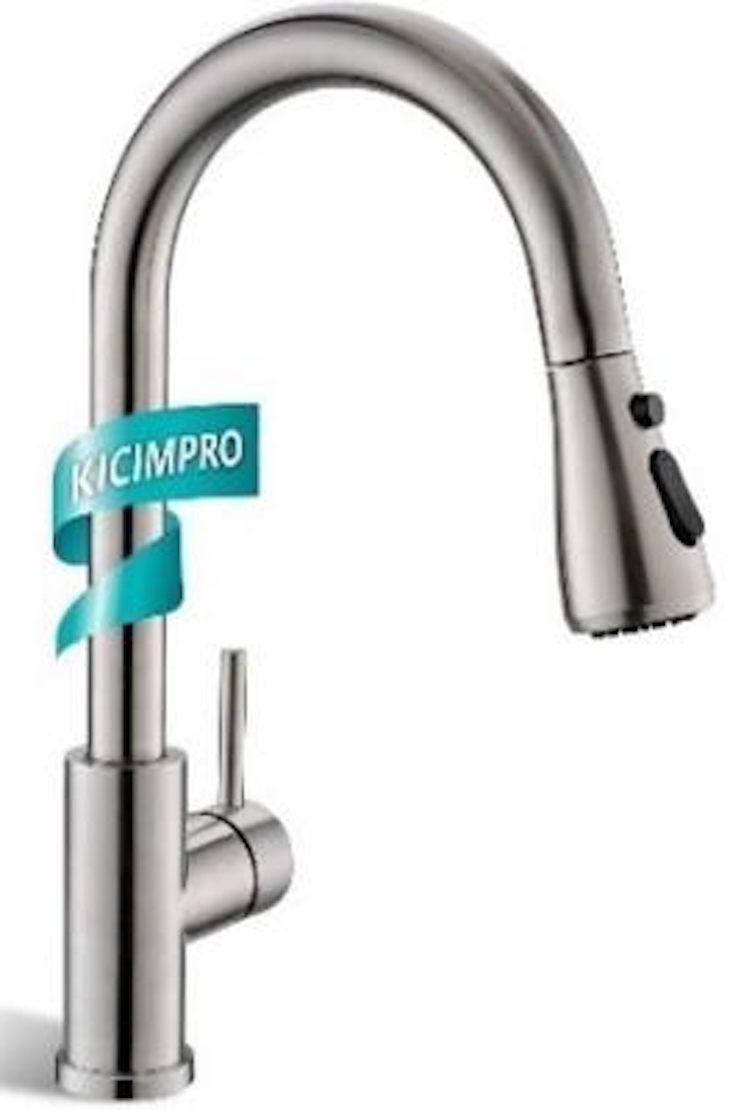 KICIMPRO Kitchen Faucets Recalled For Lead Content