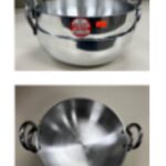 Kadai Tiger White Cookware May Leach Lead While Cooking