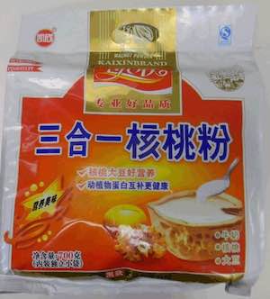 Kaixin Walnut Powder Recall