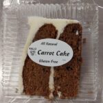 Kalo Foods Carrot Cake Recalled For Undeclared Soy